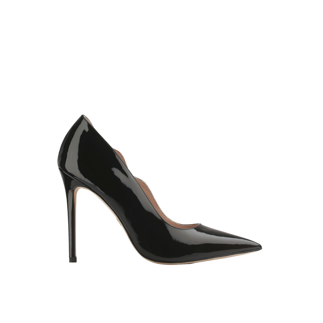 GRACE - PUMP IN PATENT LEATHER
