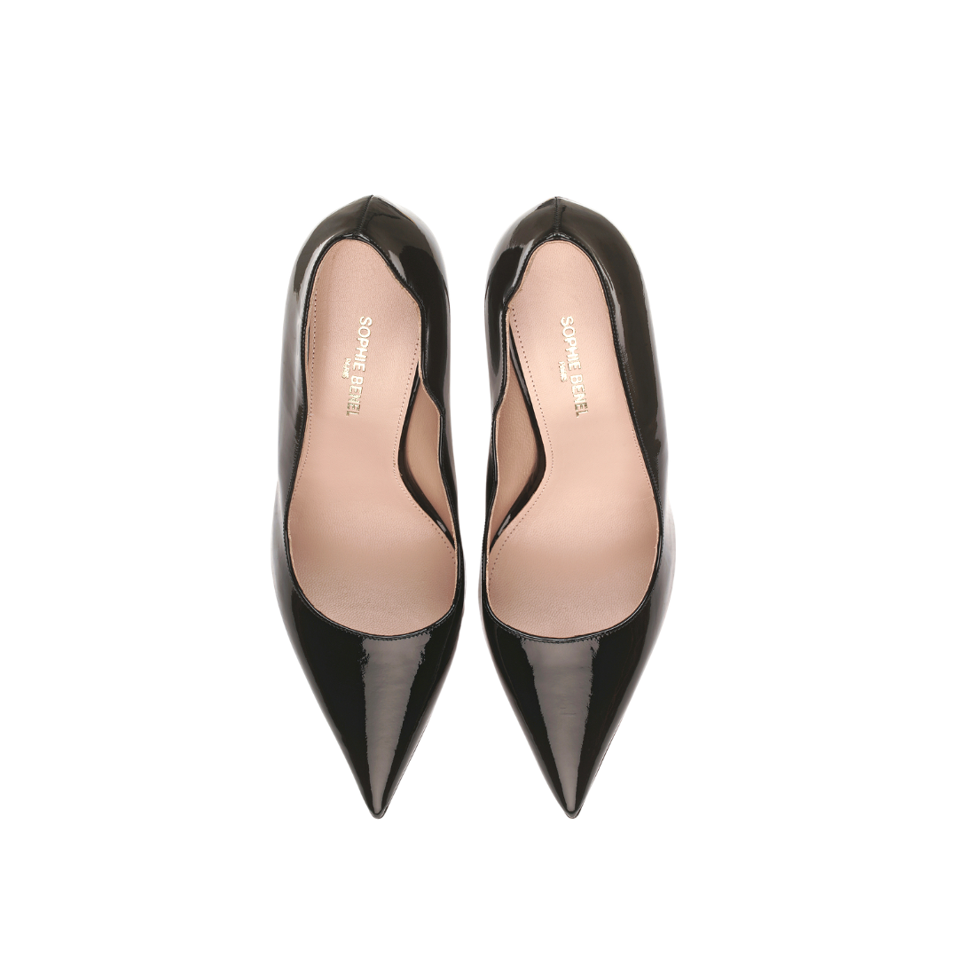 GRACE - PUMP IN PATENT LEATHER