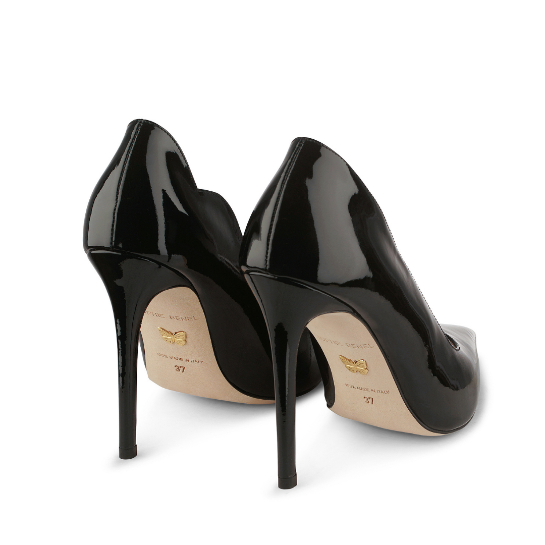 GRACE - PUMP IN PATENT LEATHER