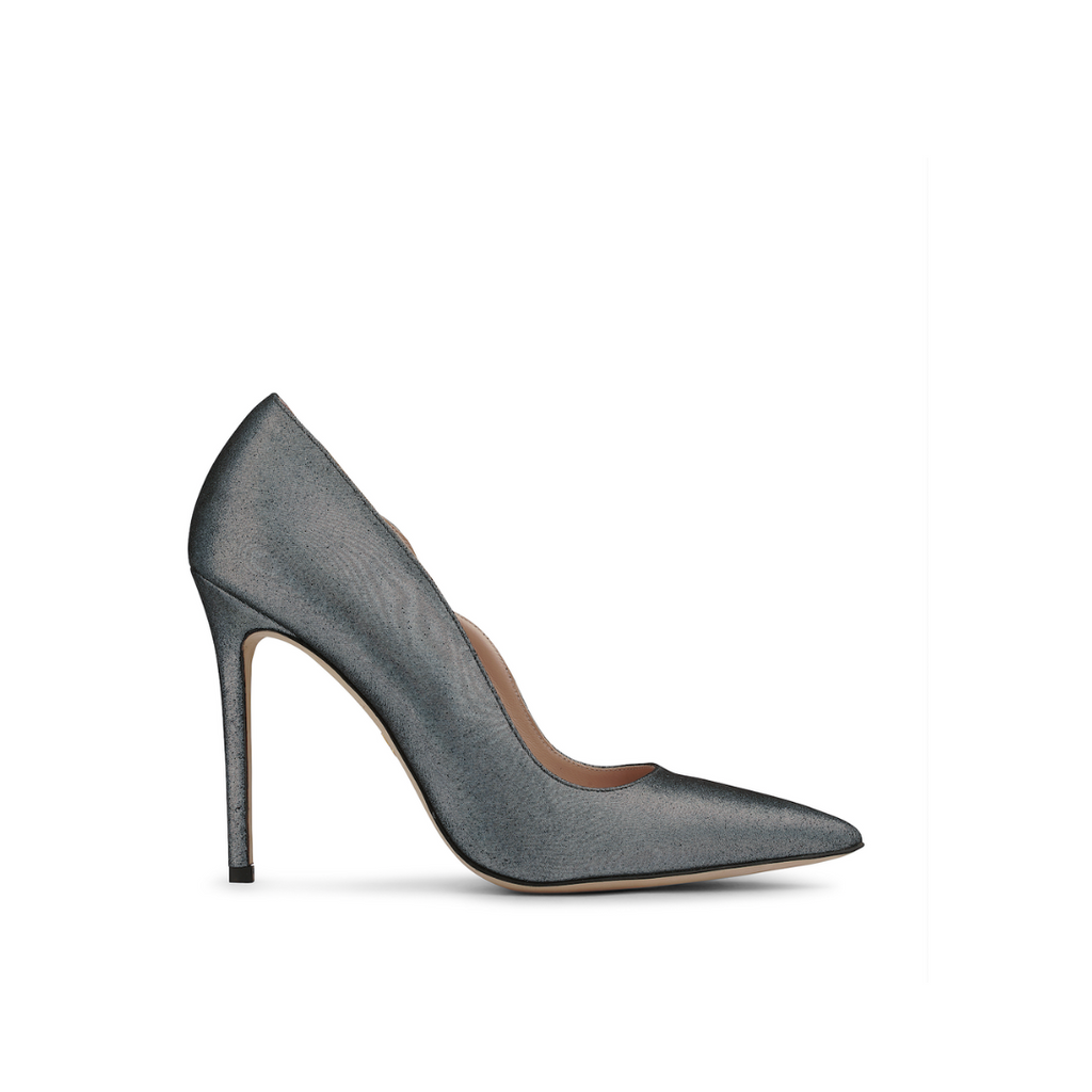 GRACE - ESCARPIN EN CUIR IRISE